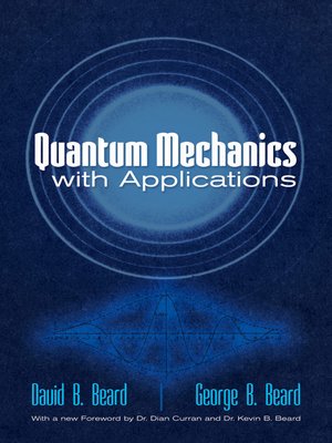 cover image of Quantum Mechanics with Applications